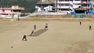 Winter Cricket Challenge at Wkha