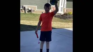Exploding a mini ball watch till the end