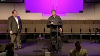 1-8-2020 Wn Pastor Hunt The windows of Heaven