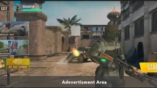 GPS  Gun Shooting 🎮|| Game|| mazedaar game 🔫 fire gun shoot || firing