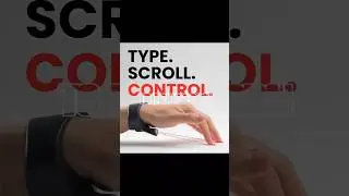 Turn Your Wrist Into a Keyboard! The Future of Typing Is Here