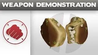 Weapon Demonstration: Bread Bite