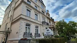 Hotel Beethoven | Frankfurt am Main, Germany | Hotel Review 🛏️