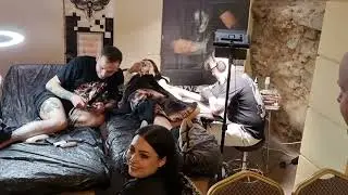 Cu ce ma ocup după demisie!  Transilvania  Tattoo Festival!