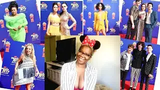 MTV Movie & TV Awards 2019 : Best & Worst Dressed 😱