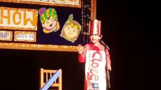 Fancy Dress Toothpaste and Tooth brush