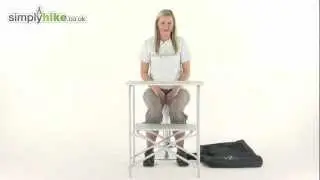 Easy Camp Beauvais Kitchen Table - www.simplyhike.co.uk