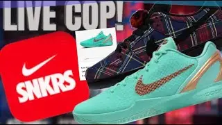 KOBE 6 'JALEN BRUNSON' LOADING UP IN RETAILERS, SB NARDWUAR DROPPING IN SKATESHOPS & LIVE COP SNKRS