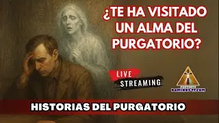 ME HA VISITADO UN ALMA DEL PURGATORIO ¿QUE DEBO HACER?