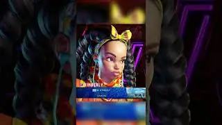 Game Face Features // Street Fighter 6