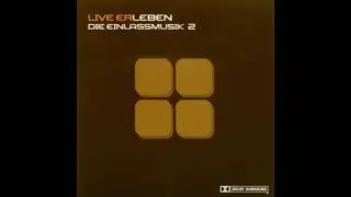 Schiller &lrm;&ndash; Die Einlassmusik 2