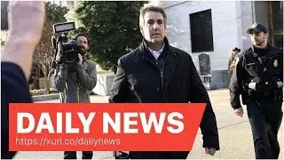 Daily News - In echoes of Watergate, Trump&rsquo;s ex-lawyer is expected to tell all to House committee