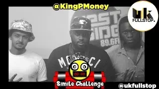 P Money [@KingPMoney] | Simile Challenge [Ep 23] | UK FULLSTOP
