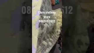 Check out this awesome design of chord mouth lace fabric Available as seen 2500 per yard ✂️✂️