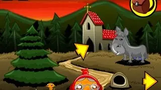 Monkey Go Happy Stage 77 Walkthrough [PencilKids]