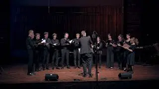 Czej przeszlë na môl for mixed choir – Jan Paweł Przegendza