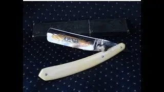 C Kammerling KAM vintage straight razor