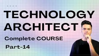 Technology Architect Course - PART 14 - Modular Monolith Architecture