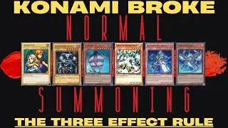 Mastering The Normal Summon, A Deep Dive into Competitive Yu-Gi-Oh!