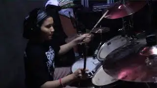 SOUL OF SLAMMING : BOB - DRUMS PLAYTHROUGH