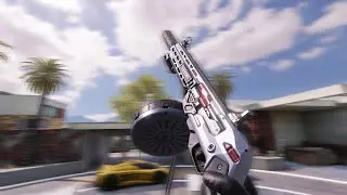 Leveling Up My Game by Using 5 Fingers + Aggresive PPSH-41 Build/Gunsmith