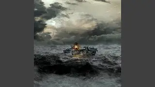 Jesus Acalma a Tempestade