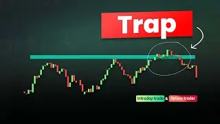 Smart Money TRAP Strategy | Stop Loss Hunting Explained #currencytradingtips | Currency Brain