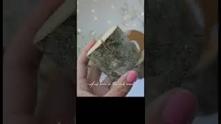 Making Table Number Holders