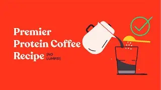Protein Coffee Recipe | How to Make Proffee