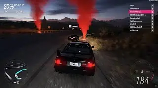 Mitsubishi Evo 3 Purist Build in A-Class Street Racing - Forza Horizon 5