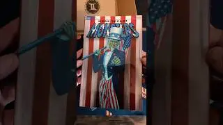 Mark Spears Monsters Comic Unboxing Discord Exclusive 
