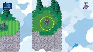 Golf Story Cheekybeak Peak Disc Golf