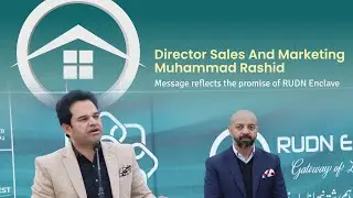 Leadership That Builds Confidence | Muhammad Rashid | RUDN Enclave