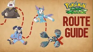 Pokemon Emerald Blitz Walkthrough