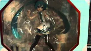 Hatsune Miku Lat Ver.