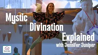 Mystic Divination Explained ✨ Tarot, Pendulums, Tea Leaves & Beyond