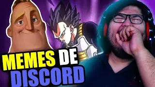 MEMES RANDOM de DISCORD #16 | TENGO LA CASA LLENA DE MINITAS 🇦🇷 | GoDFreddY