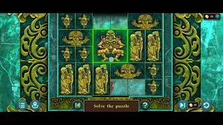 Relief Plate Puzzle Artifact Seekers Episode 6 #gaming #puzzleadventure #puzzlegame #puzzle #games
