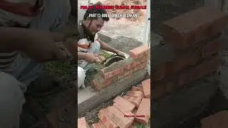 Part 13: bina tembok belakang (projek refurbish rumah subsale)