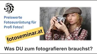 Alles was DU für gute Fotos brauchst? - mizerovsky.com