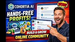 Cohortia AI Review: Build & Grow a Profitable Online Community on Autopilot