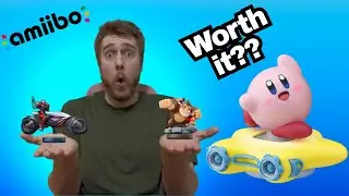Are Amiibo worth buying in 2026? Unboxing and review