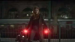 Scarlet Witch   Vision vs The Black Order   The Avengers  Infinity War 2018
