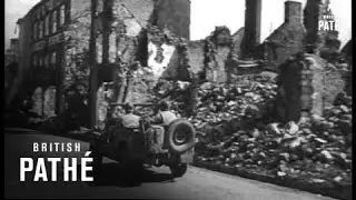 Invasion Scenes - Europe (1940)
