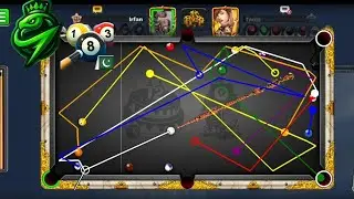 8 ball pool aim hack Snake Engine new update | #8ballpool #gameplay