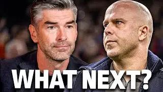 How do Liverpool fix this MESS?