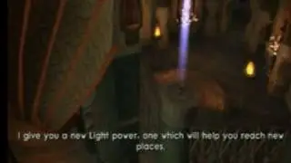 Jak 3 Cutscenes: Jak Gets Another Light Power