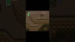 Early Silver Arrows and Dash Buffering (Short version) #thelegendofzeldaalinktothepast