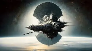 New Earth | A Sci-Fi Short Story with 8K Art