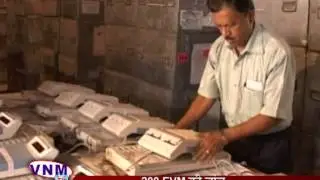 Election's EVM Machine Checking By Engineer's 25 03 14